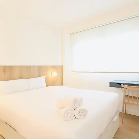 Notel Club - Diseno Y Confort Apartamento Santander