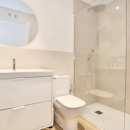 Notel Club - Diseno Y Confort Apartamento Santander
