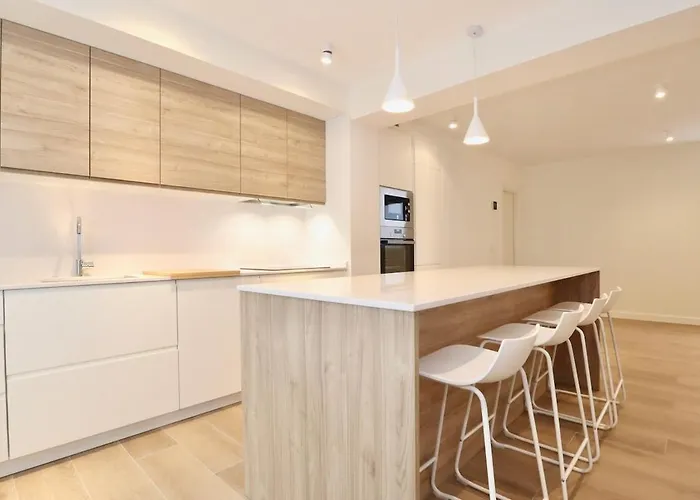 Apartment Notel Club - Diseno Y Confort Santander