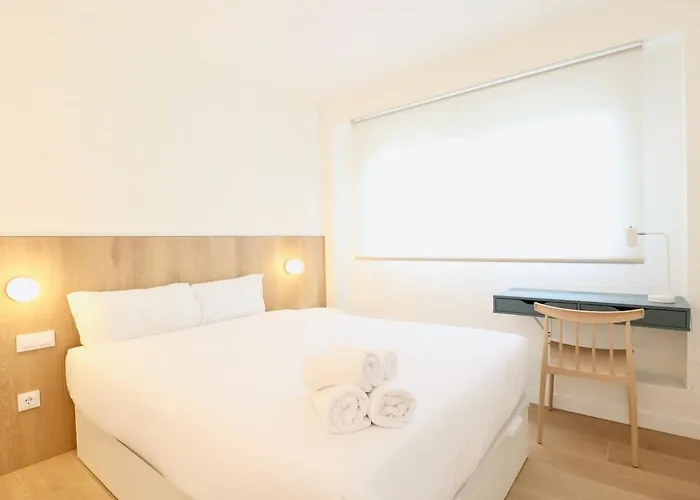 Notel Club - Diseno Y Confort Apartmán Santander