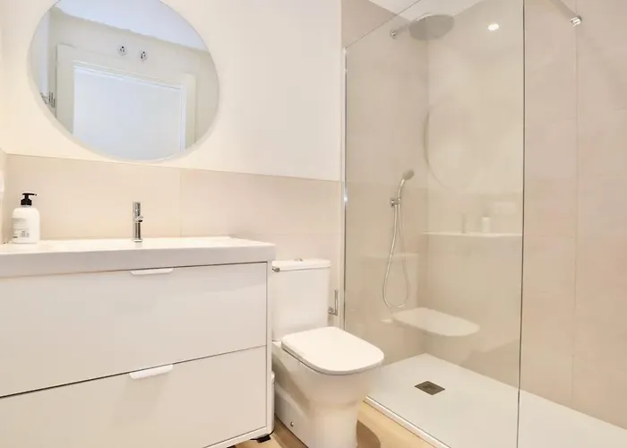 Notel Club - Diseno Y Confort Apartment Santander