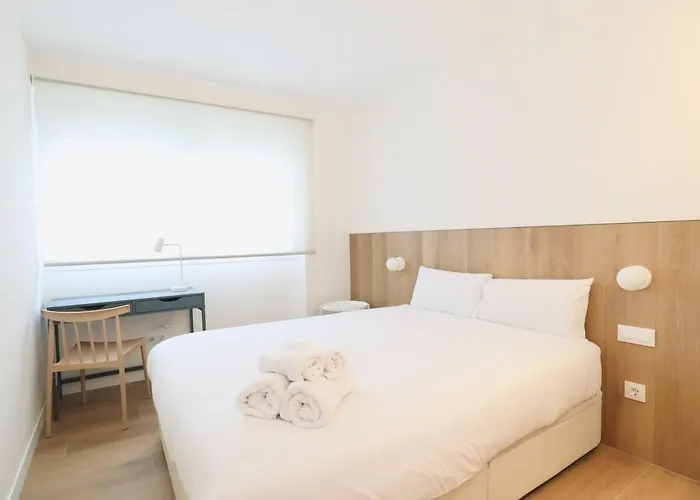 Notel Club - Diseno Y Confort * Santander