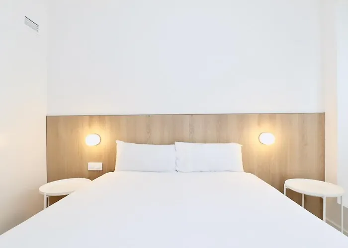 Apartmán Notel Club - Diseno Y Confort Santander